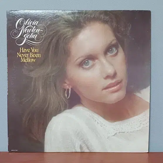 Olivia Newton-John " Have You Never Been