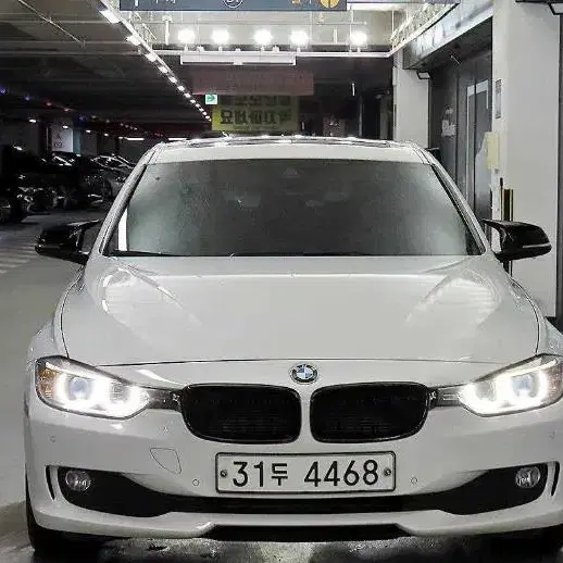 @15년식 BMW 3시리즈(6세대) 320d ED 에디