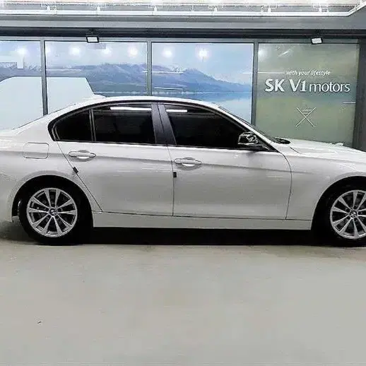 @15년식 BMW 3시리즈(6세대) 320d ED 에디