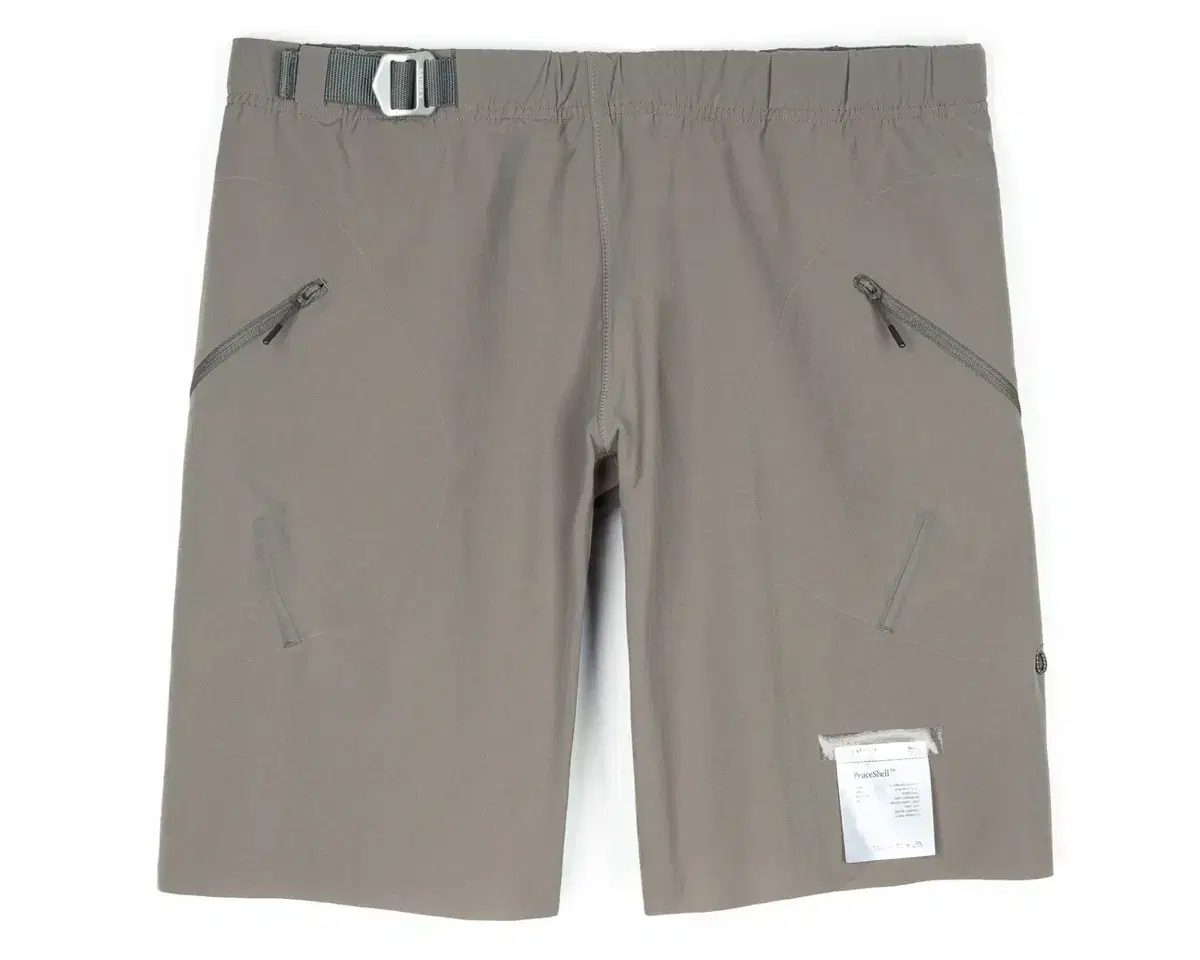 satisfying peaceful shell climbing shorts : xs