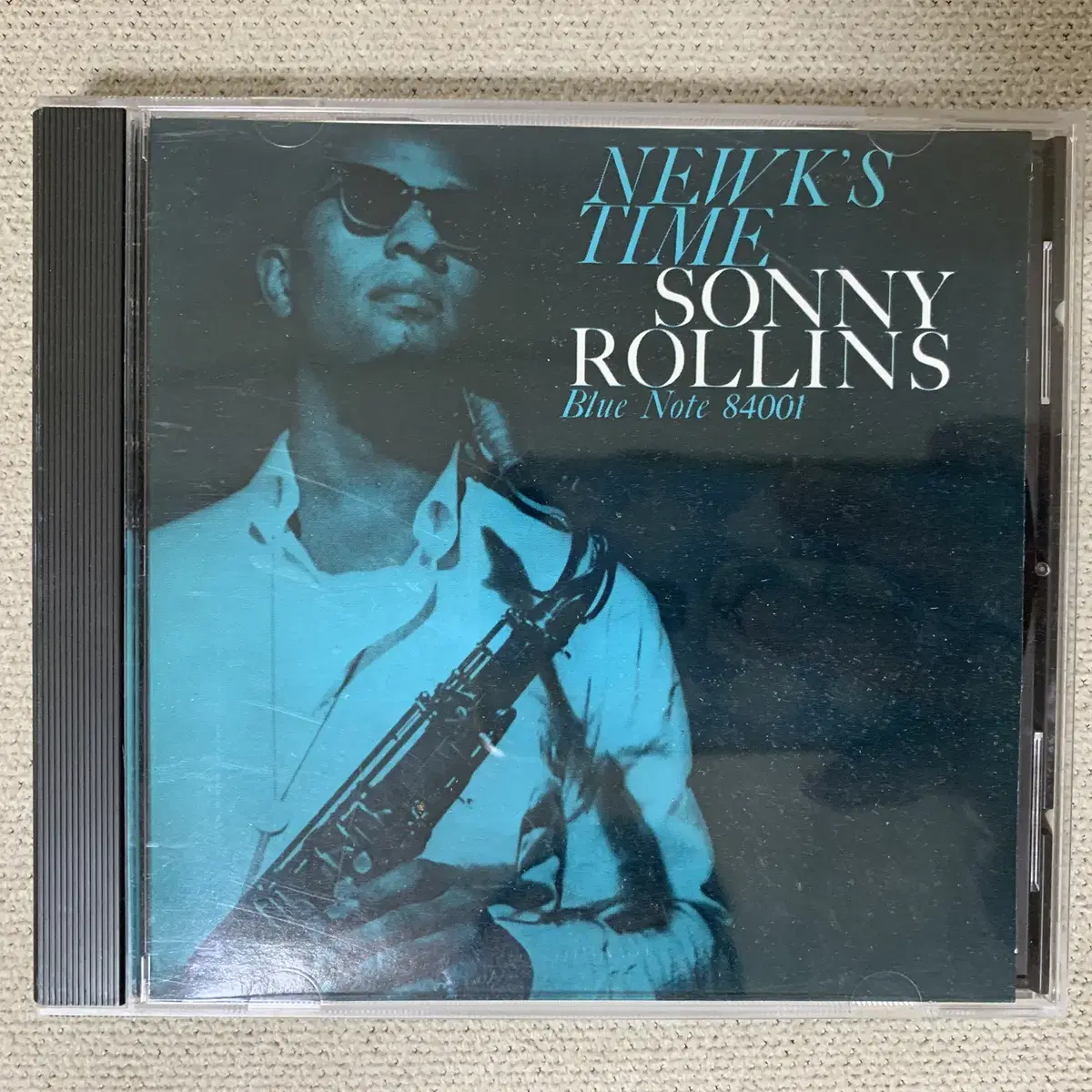 [CD] Sonny Rollins - Newk's Time