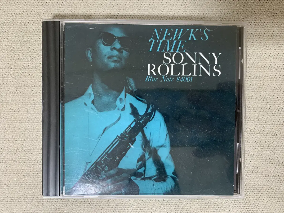 [CD] Sonny Rollins - Newk's Time