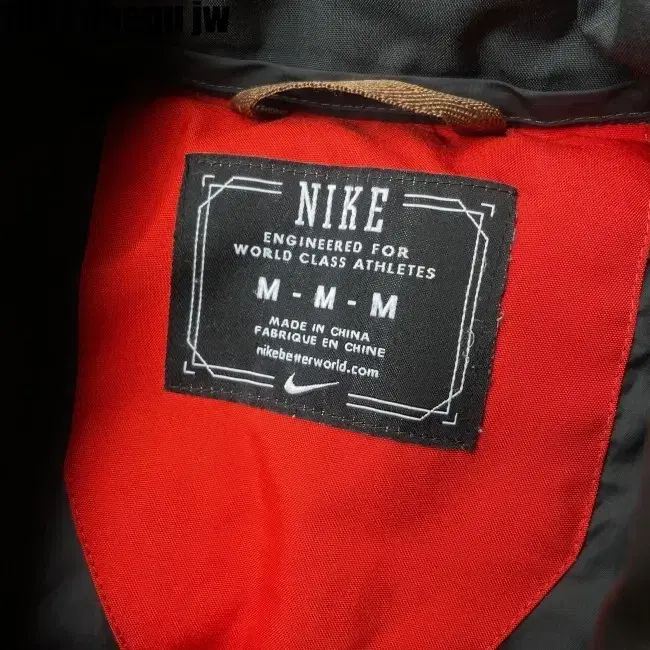 M NIKE VEST 나이키 니트 조끼