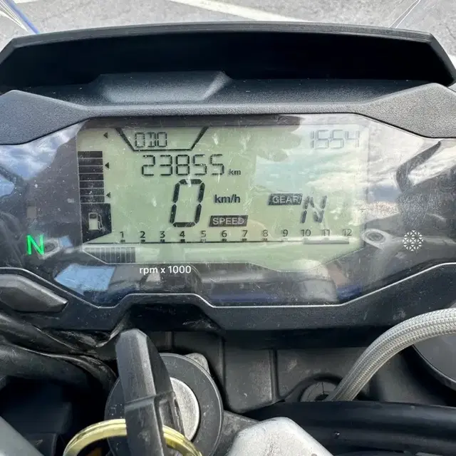 bmw g310r 18년식 2만km 아크라구변완 컨디션 최상 판매합니다.