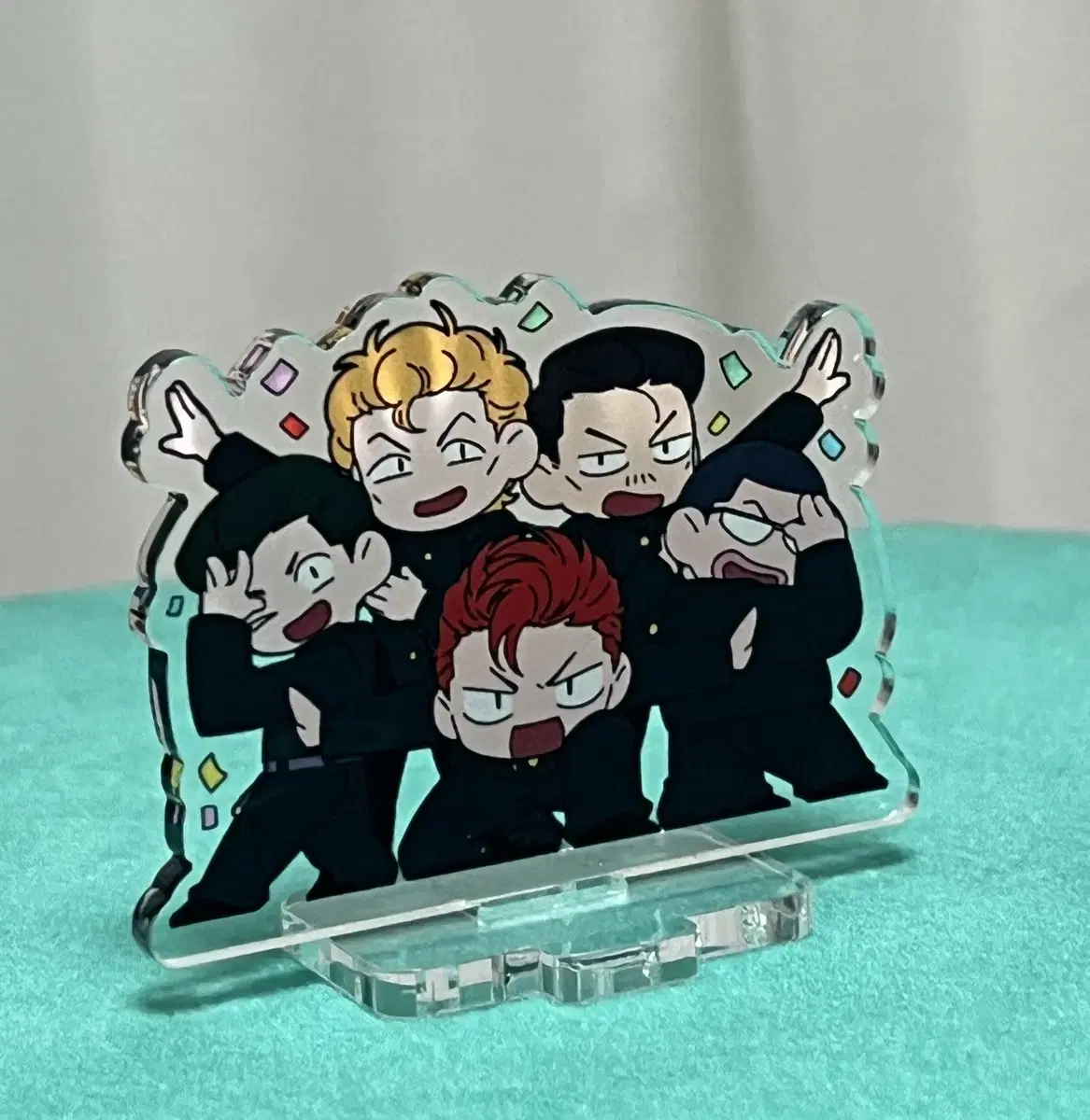 SLAM DUNK Baekho Legion Acrylic Stand