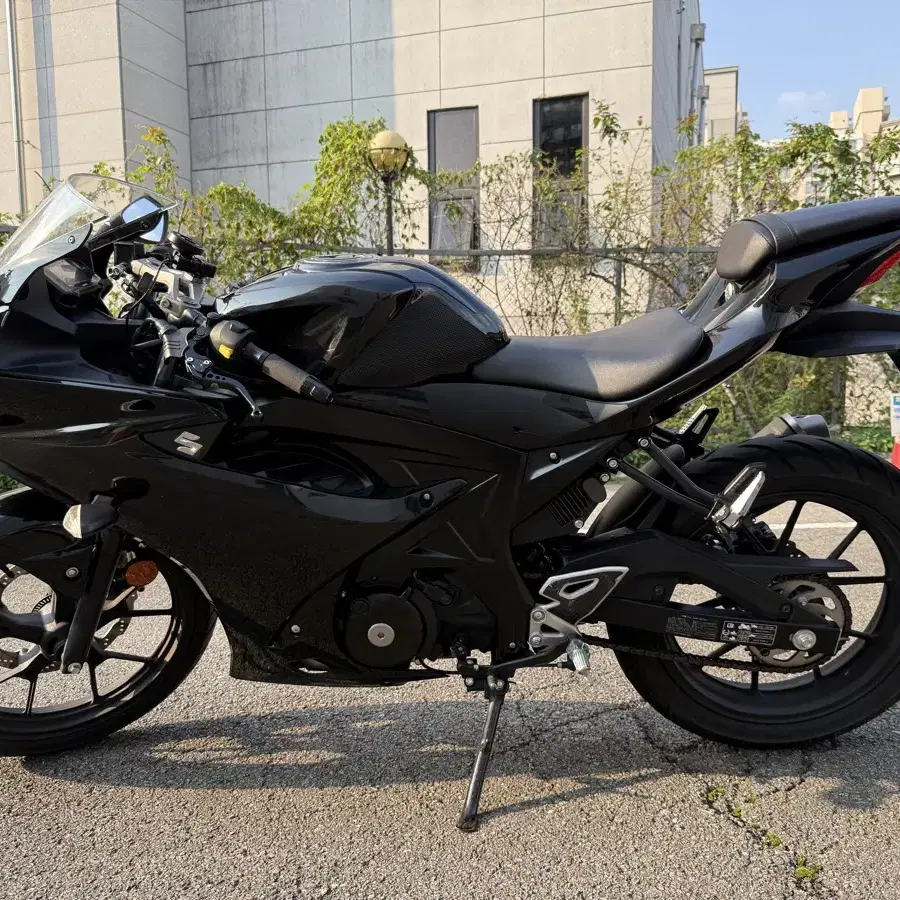 GSX-R125