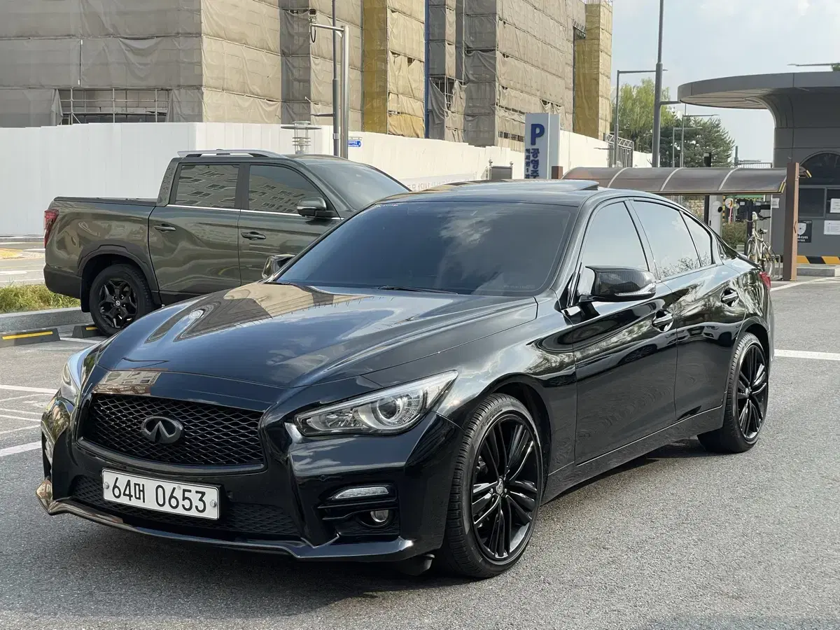 Q50 2.2d 프리미엄