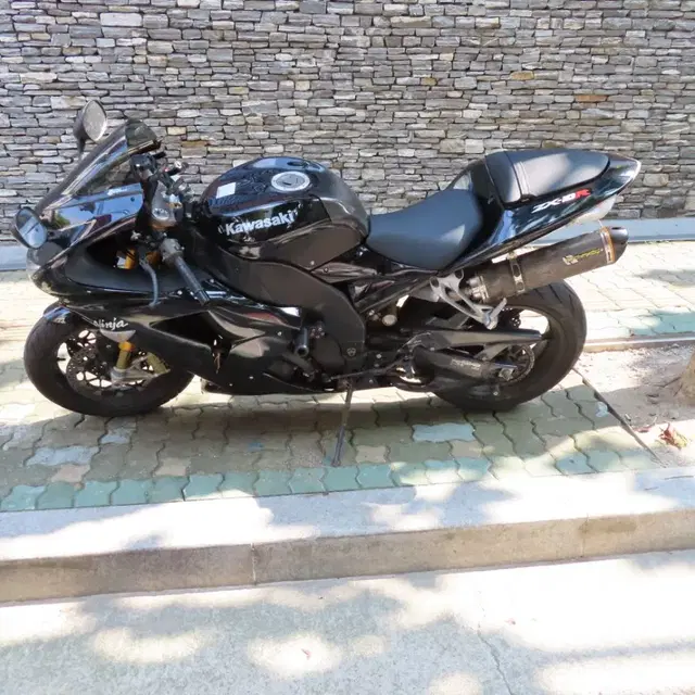 kawasaki zx-10r 2006년식 판매합니다