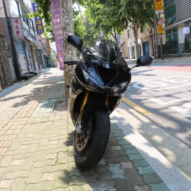 kawasaki zx-10r 2006년식 판매합니다