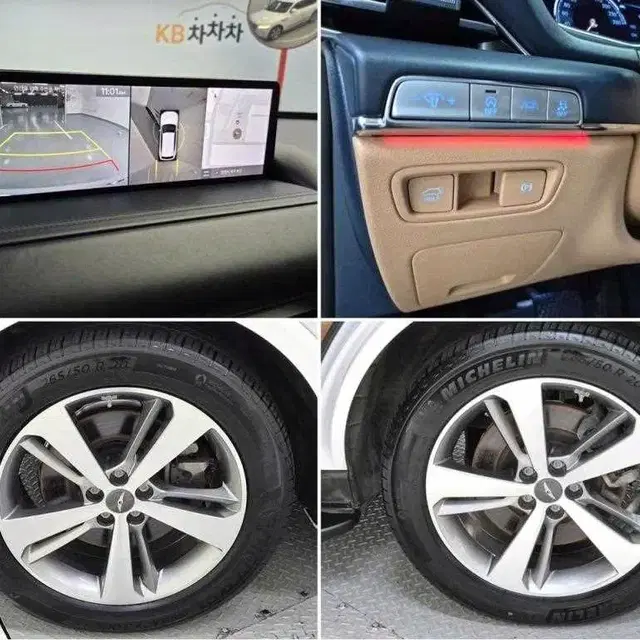 [제네시스]GV80 디젤 3.0 AWD_20년7만