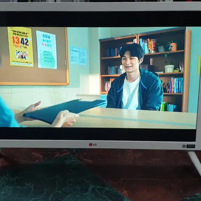 LG 32인치 클래식 중고 TV