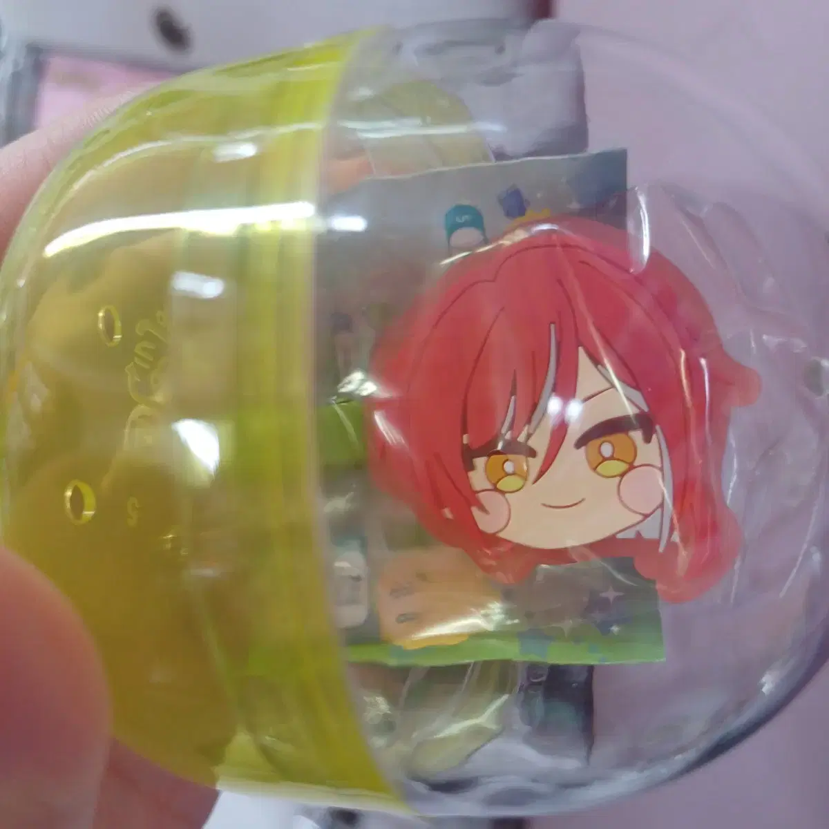 Anstar Hairpin Minikore Natsume Kyopan