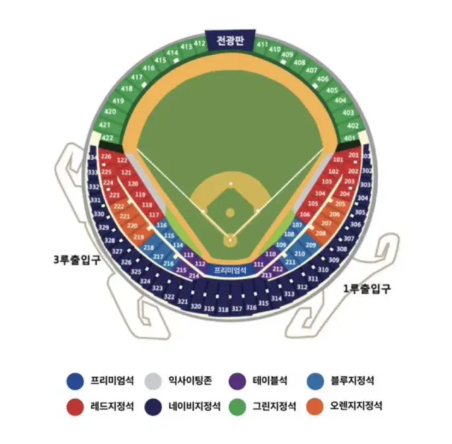 야구 준플레이오프 준플옵 5차전 양도