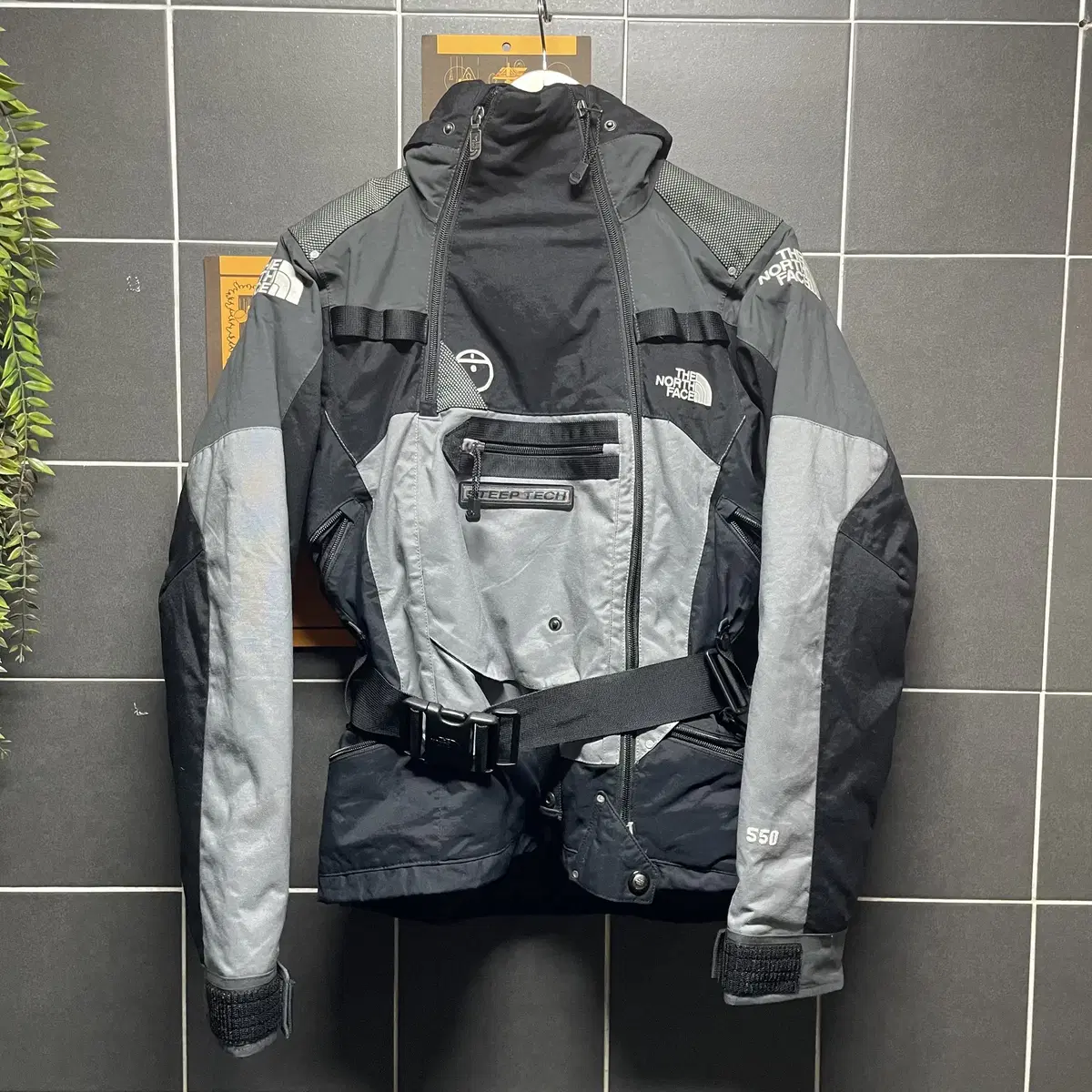 The North Face 노스페이스 스팁테크 자켓