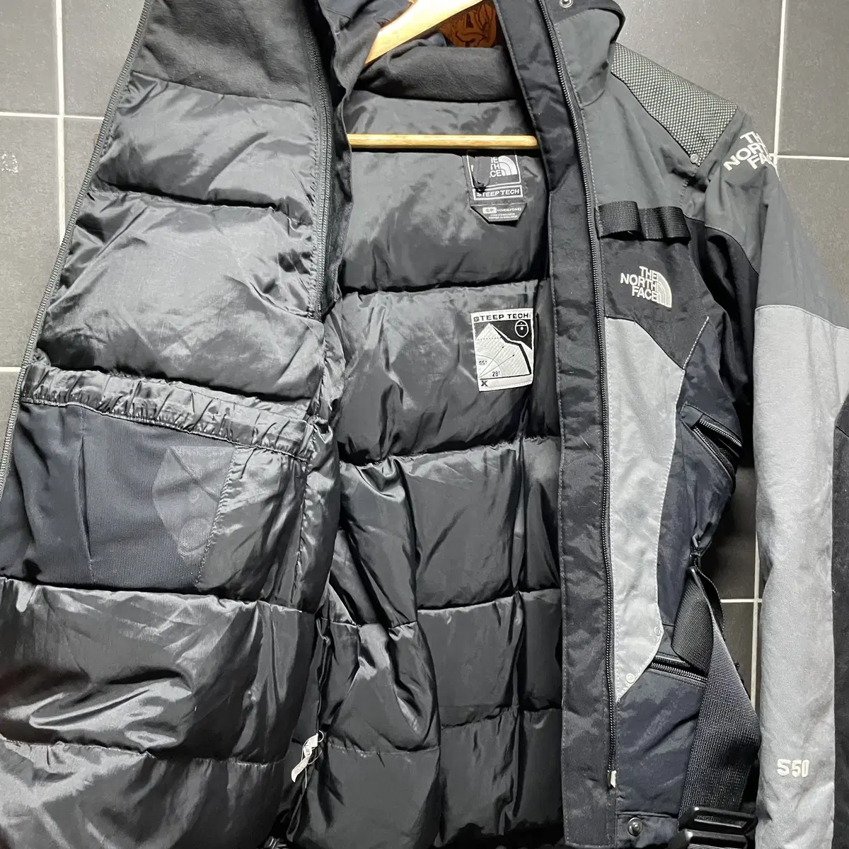 The North Face 노스페이스 스팁테크 자켓