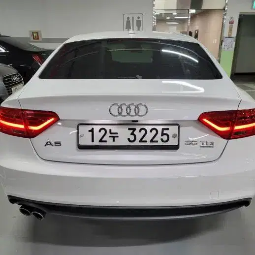 @14년식 아우디 A5 35 TDI 콰트로 스포트백 다