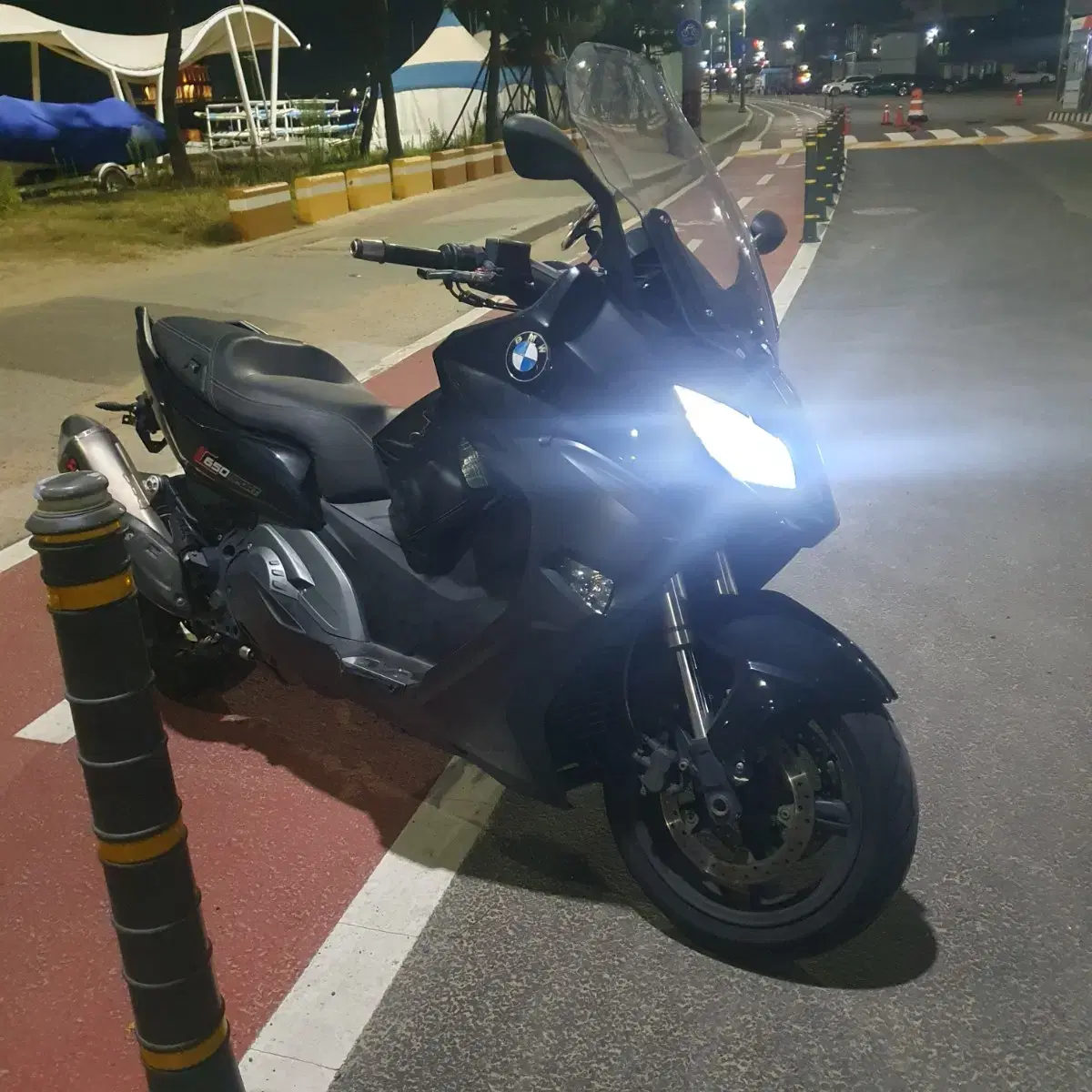 bmw c650s