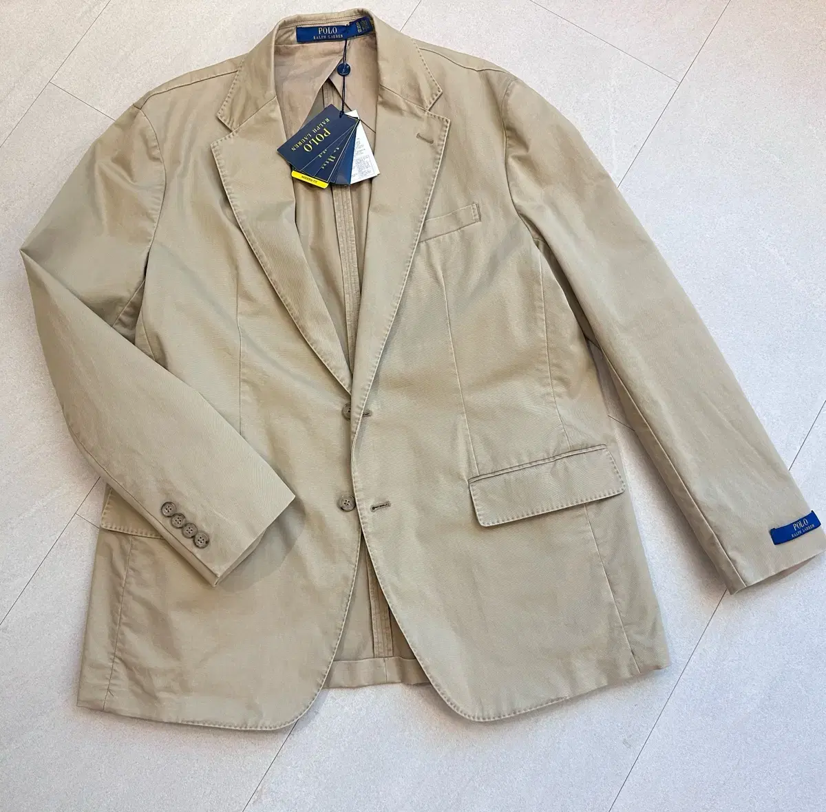 Polo Ralph Lauren Chino Jacket XL(42)