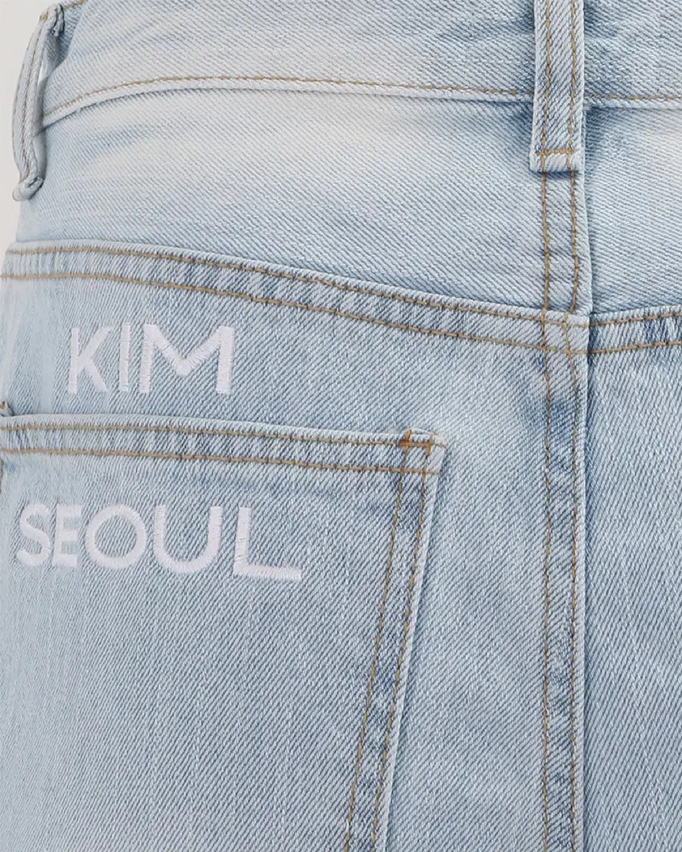 킴서울 kimseoul 777 아이스진 M