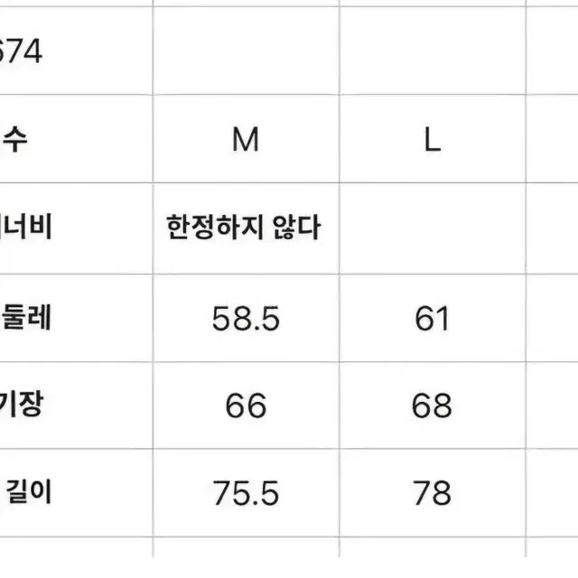 지포어 바람막이