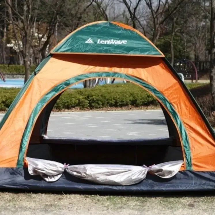 【DOD】TC ONE TOUCH TARP (L) THE 1Pull Dome Tent