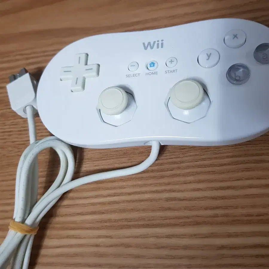 닌텐도위 wii  게임 패드 컨트롤러