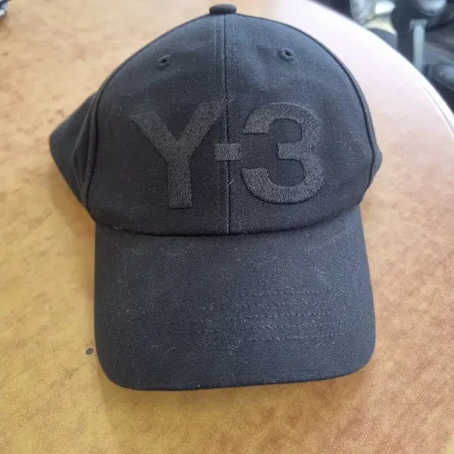 21ss 빅 로고 y3 자수 캡모자 블랙 y-3 와삼 아디다스 58호