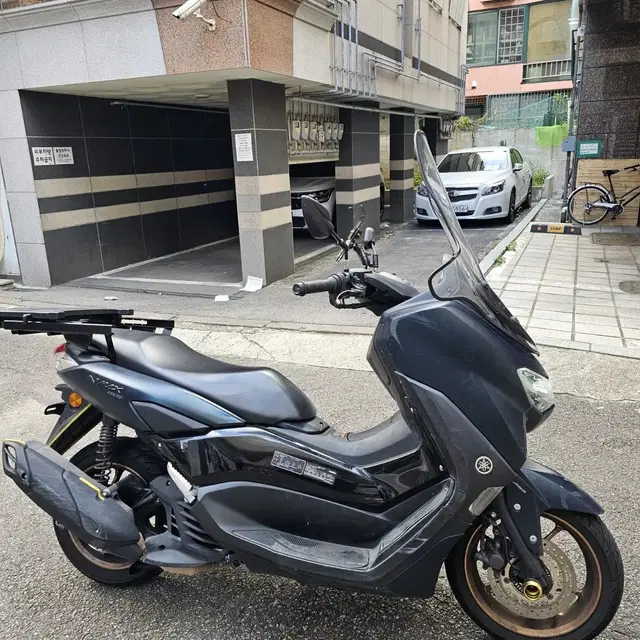 Nmax155 23년식 34000키로  pcx.xmax.포르자.tmax