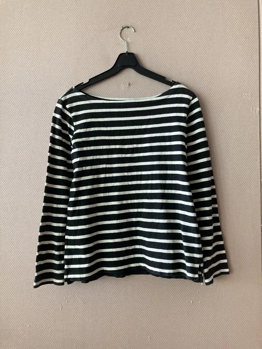 Uniqlo Striped Tee 55 66[Free Shipping]