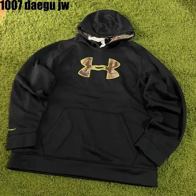 105 UNDER ARMOUR HOODIE 언더아머 후드티