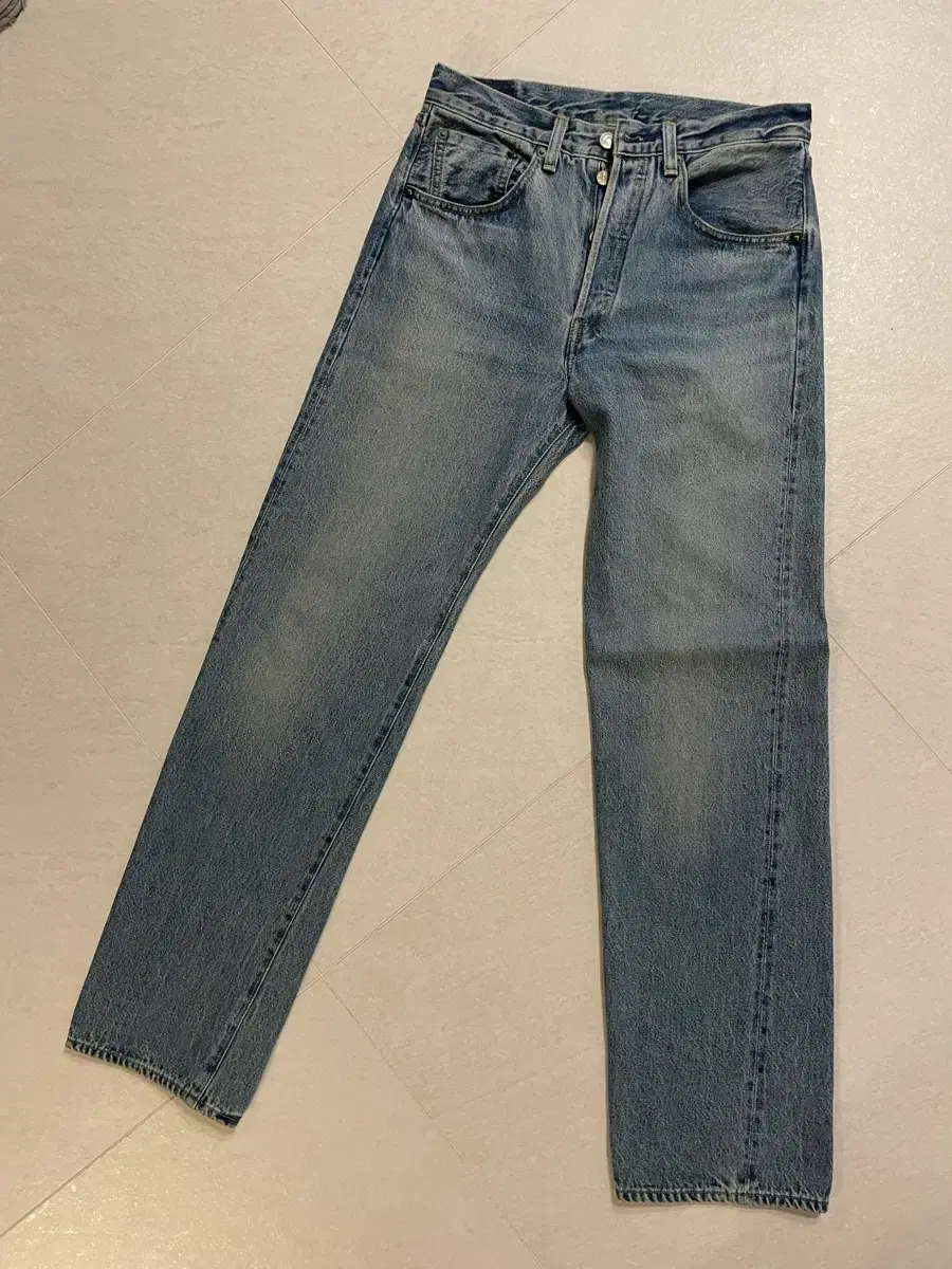 28-32) Levi's Lvc 55501 Blackjack