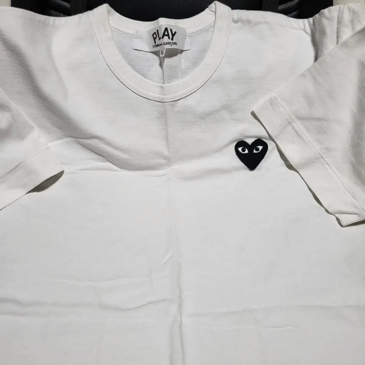 Comme des Garçons Song Short Sleeve T-Shirt for sale