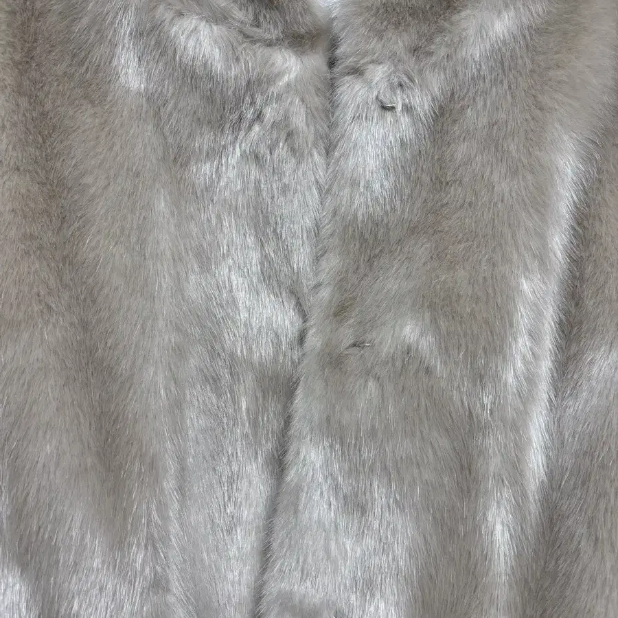 망고매니플리즈 BALLEN ECO FUR JACKET