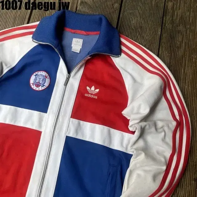 90 ADIDAS ZIPUP 아디다스 집업