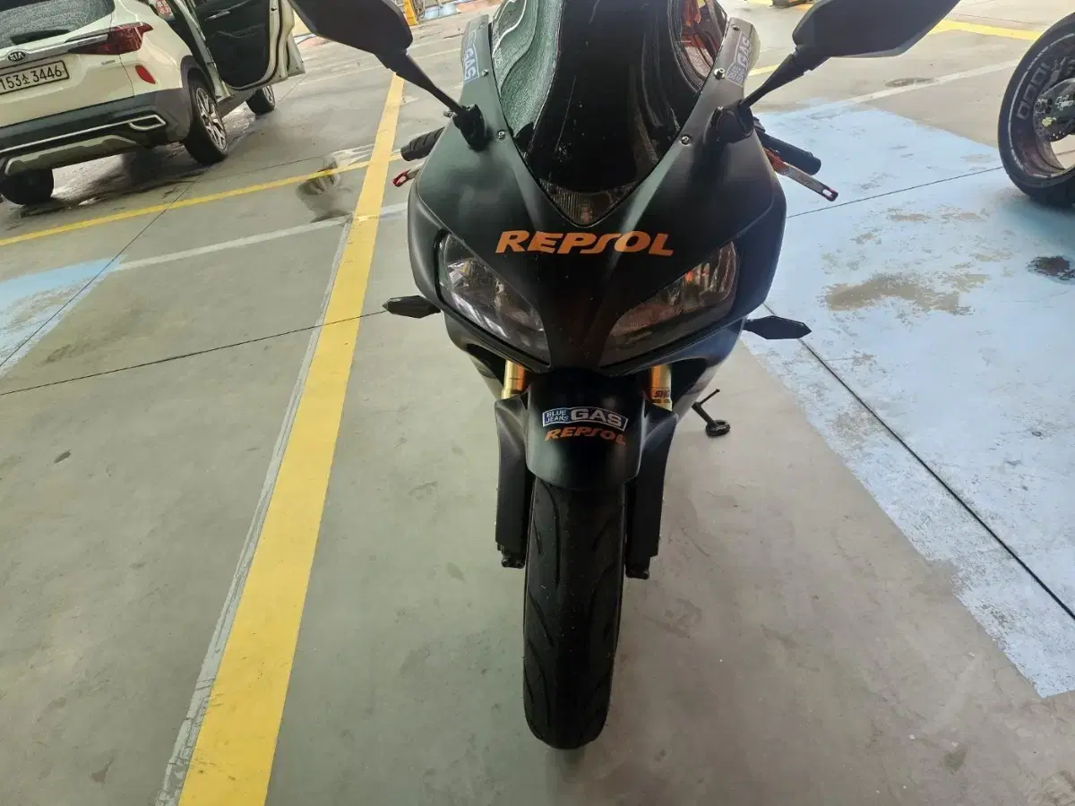 혼다 cbr1000rr 07년식 판매합니다 가격내림 400->380