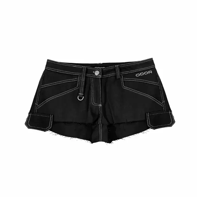 오도어 캐스턴 팬츠 2 odor caston shorts