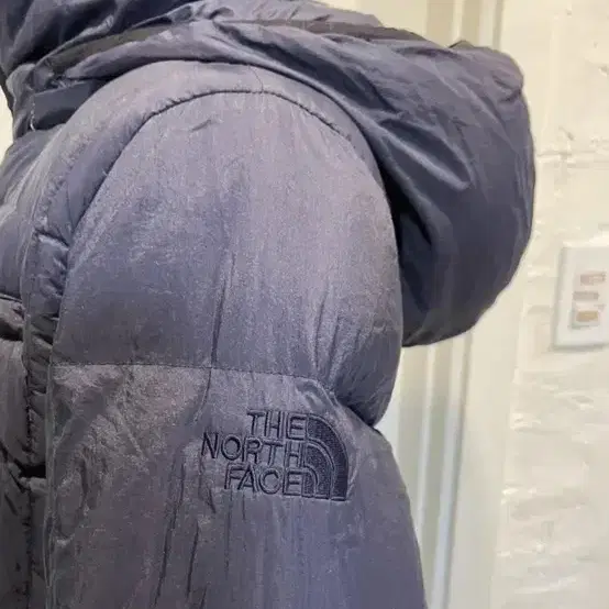 North face 노스페이스 오리털 패딩