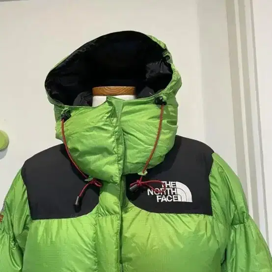 Northface 노스페이스 summit 여성 구스 패딩