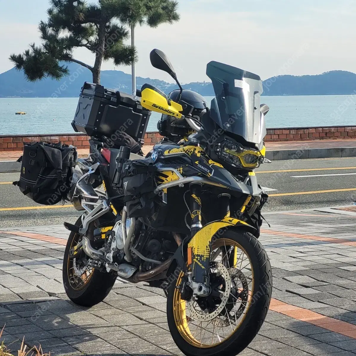 BMW f850gs