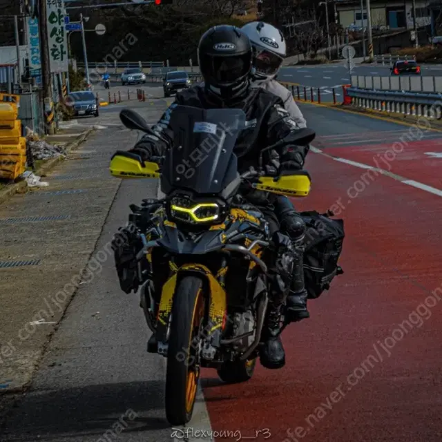 BMW f850gs