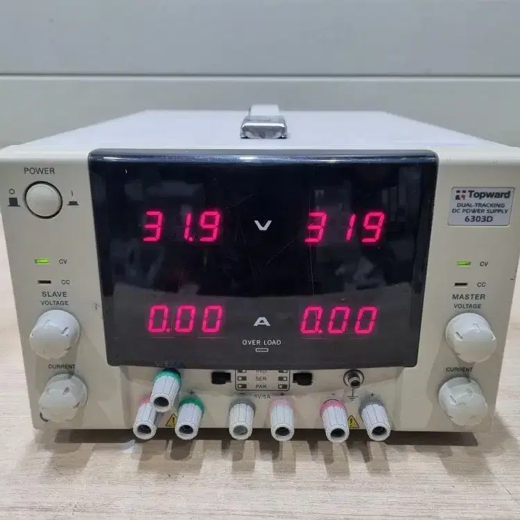 TOPWARD 6303D Power Supply 파워서플라이