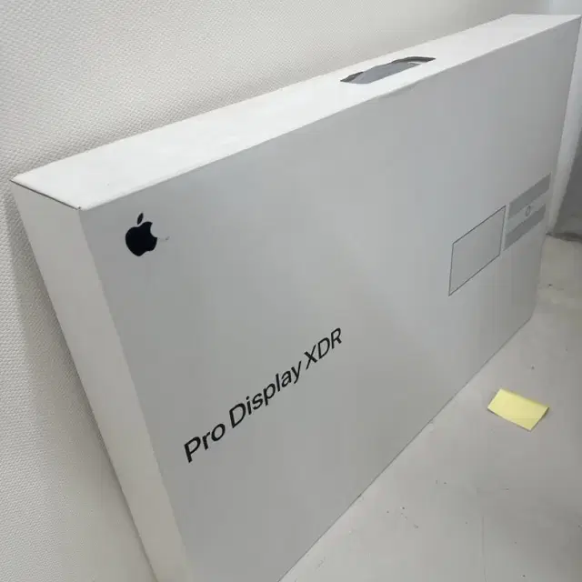 Apple Pro Display XDR - 나노텍스처 + 프로스탠드 포함