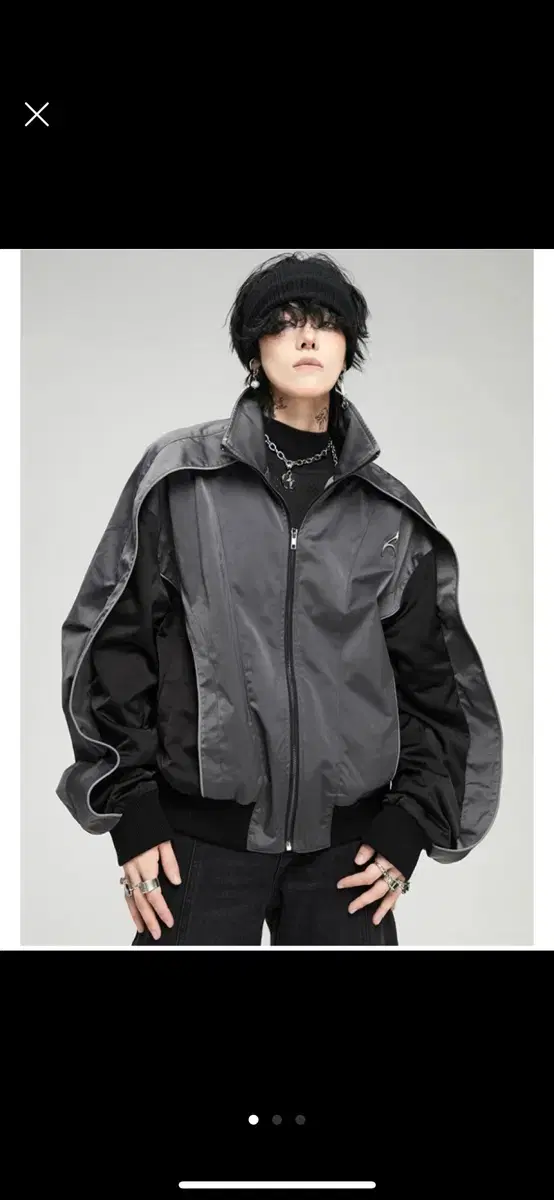 Kwas Kuas (NAPLAB) Nylon Jacket