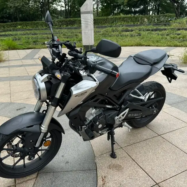 혼다 cb125r 21년형 무꿍무슬립 abs팝니다