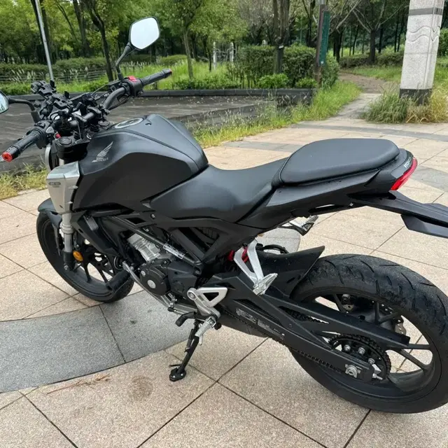 혼다 cb125r 21년형 무꿍무슬립 abs팝니다