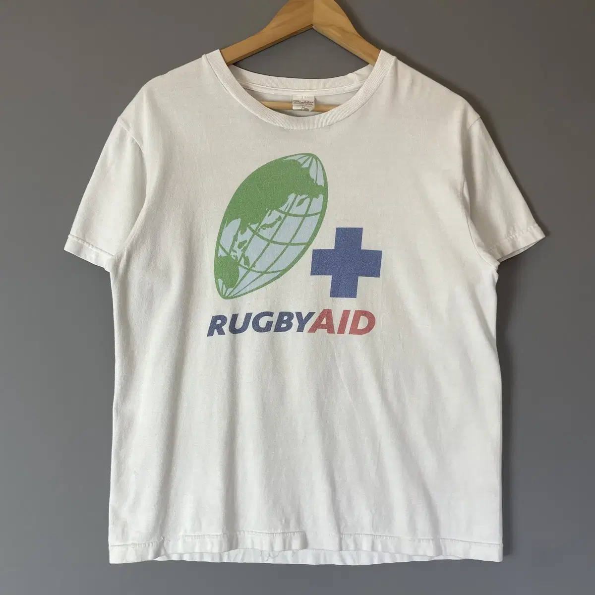 Printstar RUGBYAID Short-Sleeved T-Shirt M