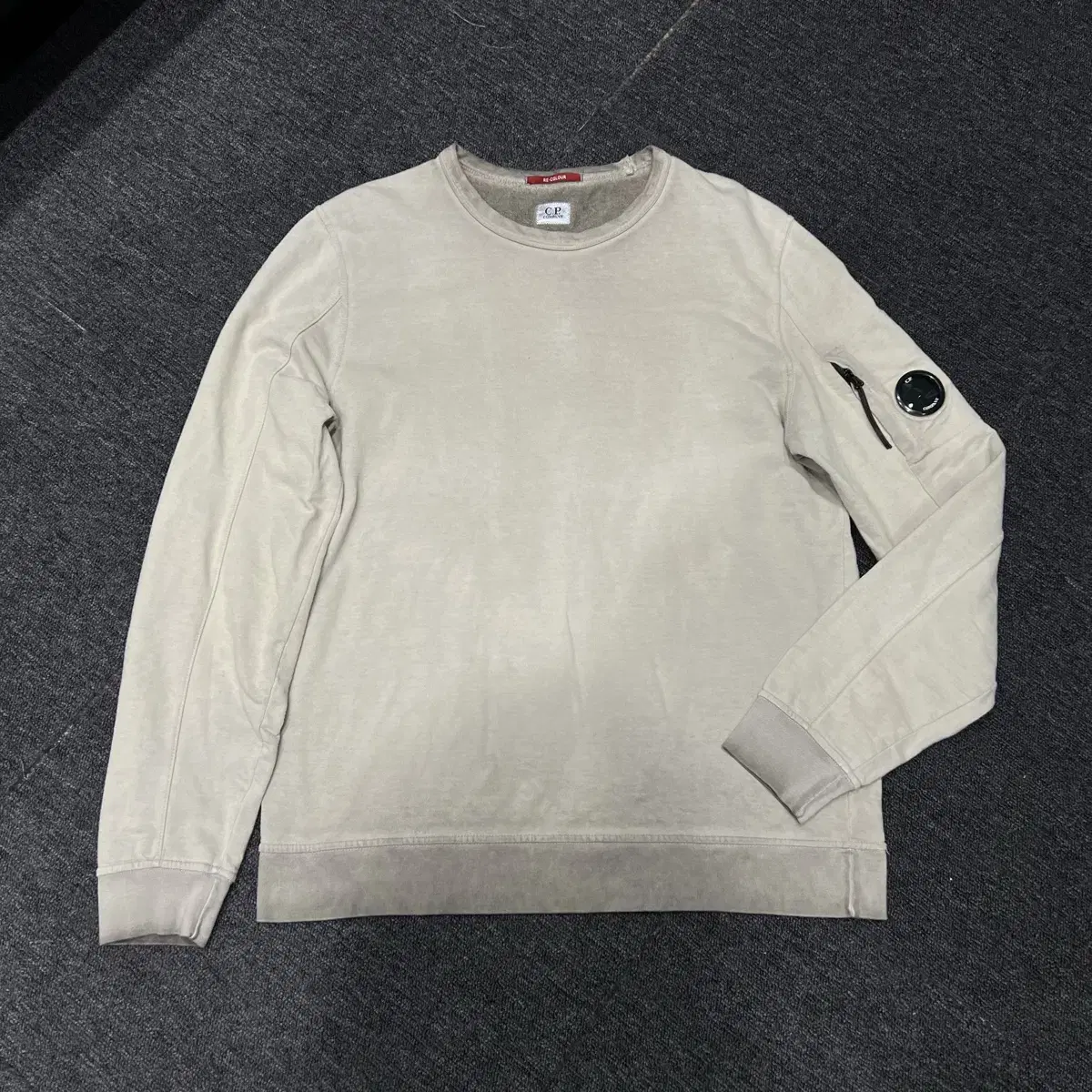 CP Company Washed Ren Long Sleeve