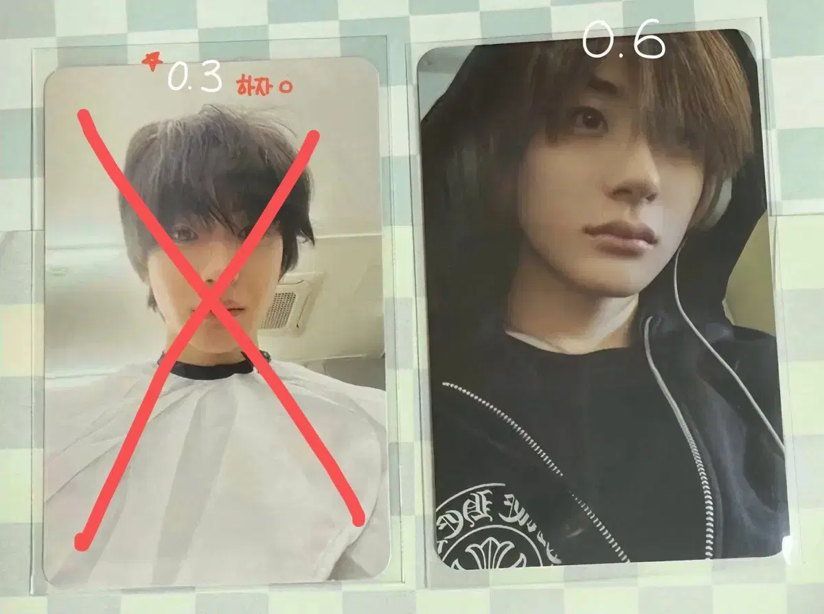 Hairdresser chanyoung Get Other chanyoung photocard riize Chanyoung