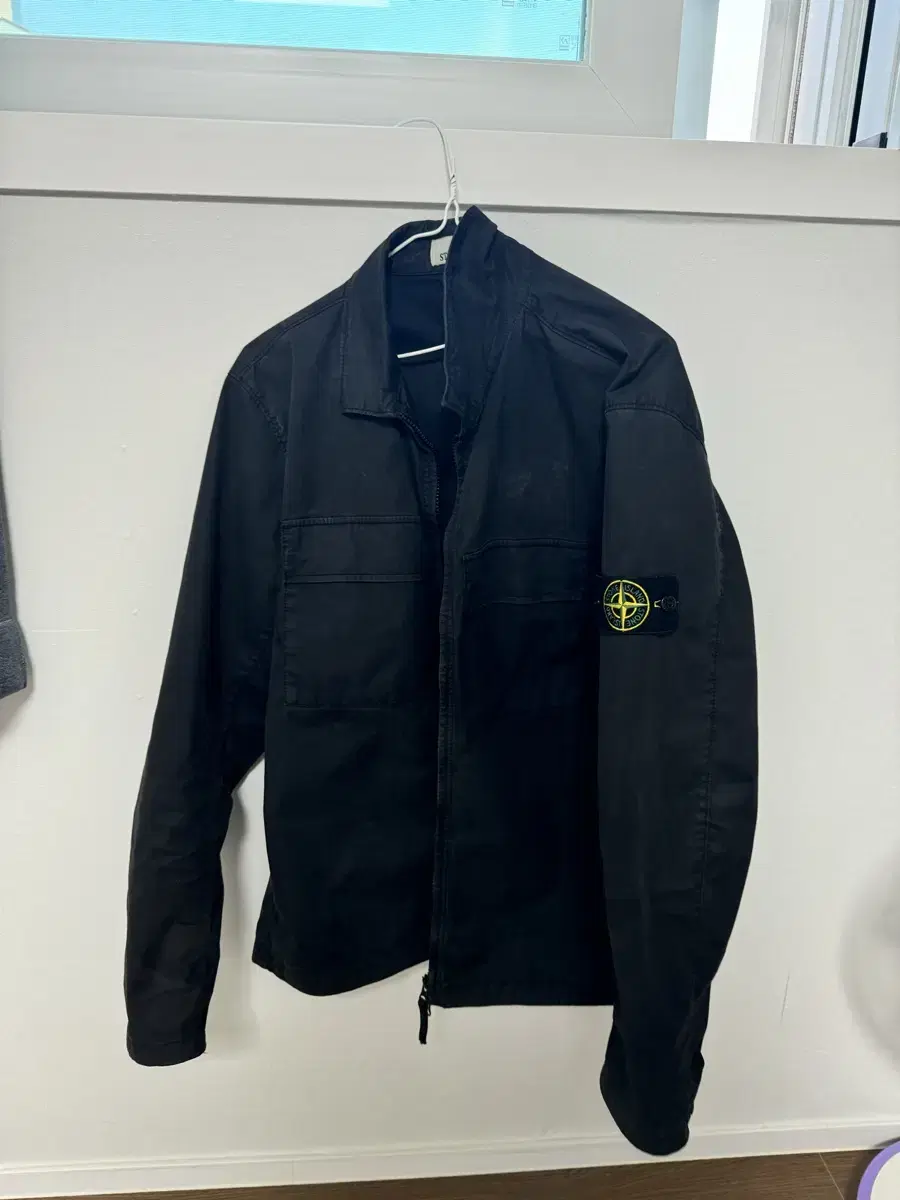 Stone Island 23ss Two-Pocket Overshirt Sells