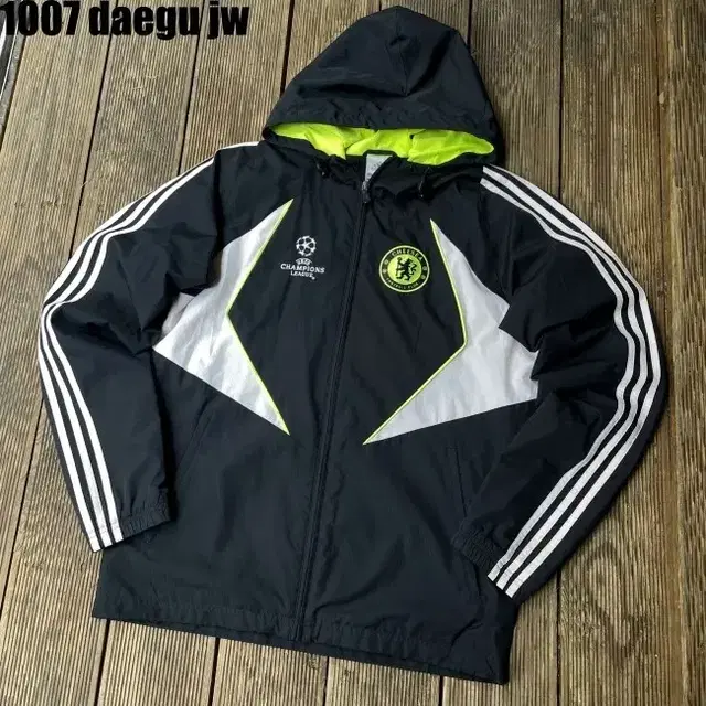 L ADIDAS JACKET 아디다스 자켓 첼시